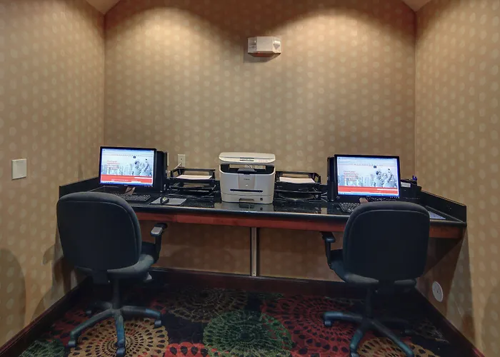 Holiday Inn Express Hotel And Suites Altus By Ihg